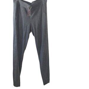 Secret Treasures Gray Sleepwear Lounge Pants M 8-10 Rayon/Spandex